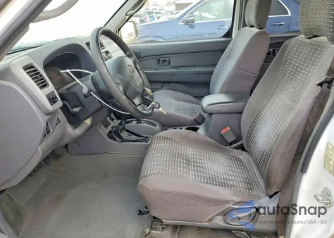 2001 Nissan Xterra Xe z USA, uszkodzony, nr VIN 5N1ED28Y91C546484